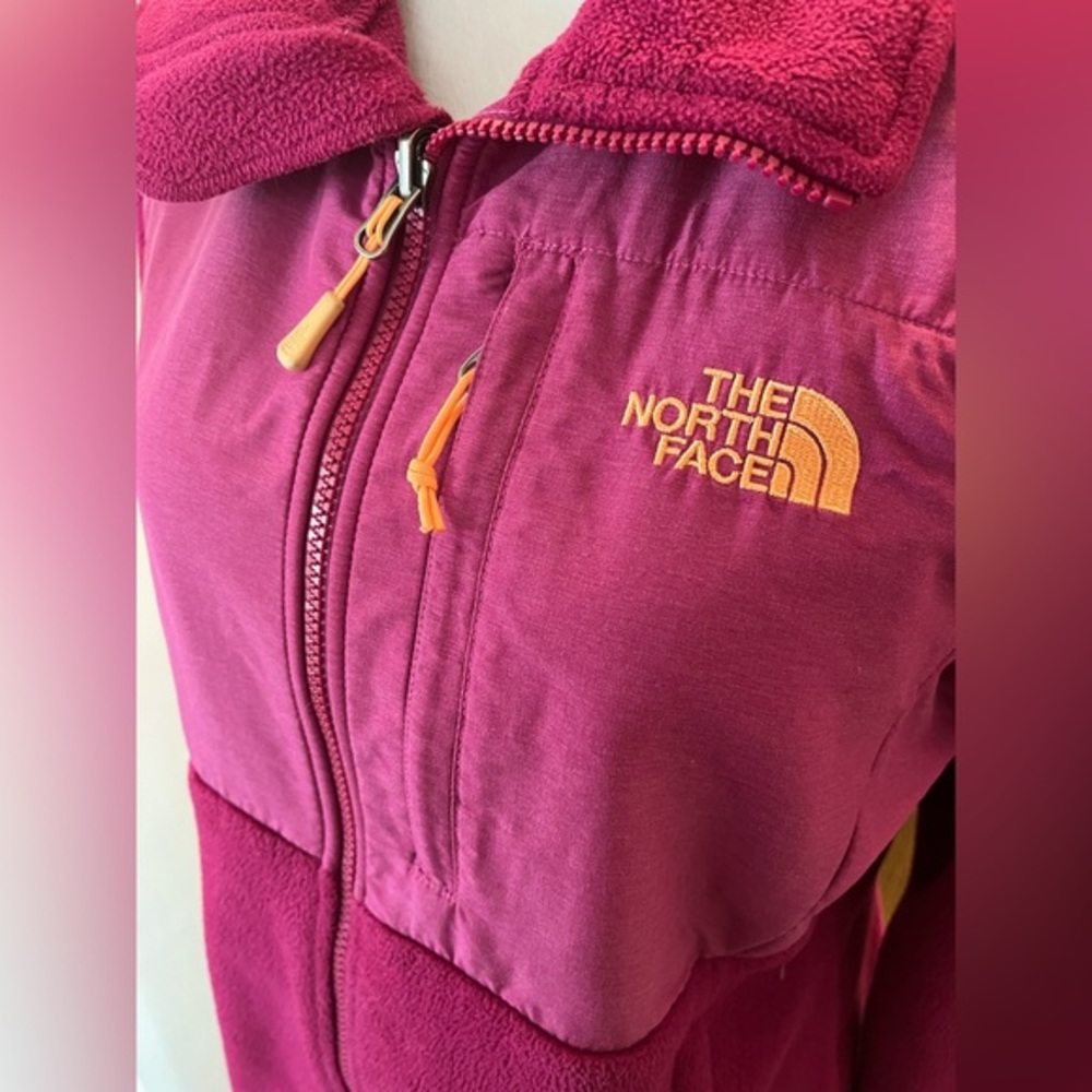 The North Face Women's Pink Jacket - Picture 3 of 5